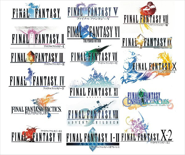 Why Final Fantasy is my favorite RPG Video Game Series?
