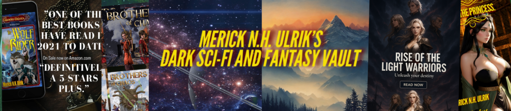Merick N H Ulrik's Website